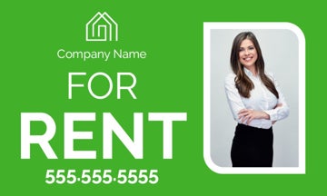 Picture of For Rent Agent Photo 1- 18x30