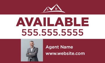 Picture of Available Agent Photo 4- 18x30
