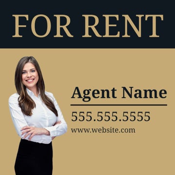 Picture of For Rent Agent Photo 2- 24x24