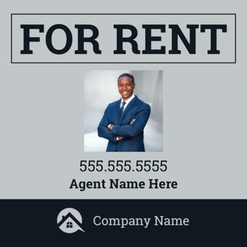 Picture of For Rent Agent Photo 3- 24x24
