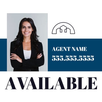 Picture of Available Agent Photo 3- 24x24