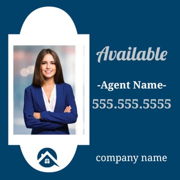 Picture of Available Agent Photo 5- 24x24