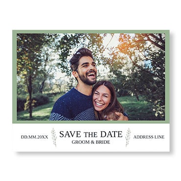 Picture for category Save the Date