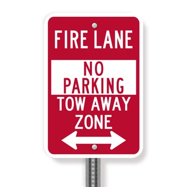 Picture for category Fire Lane