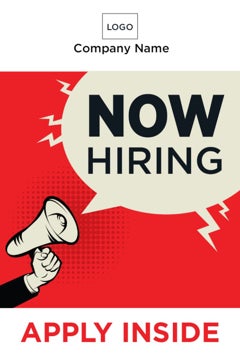 Picture of Now Hiring 4