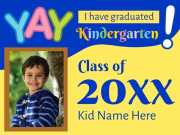 Picture of Elementary School Class Of Signs 1