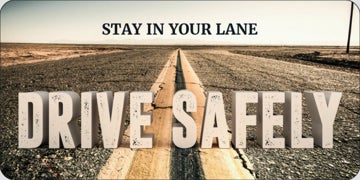 Picture of Drive Safely 16