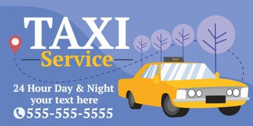 Picture of Taxi Service-01- 3x6