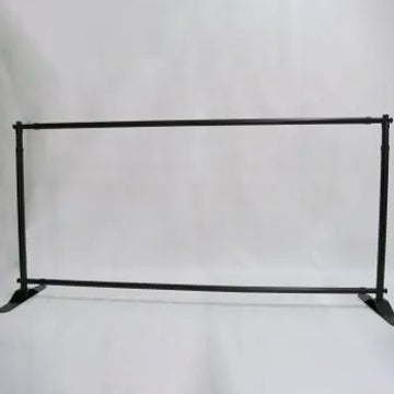 Picture of Large Format Banner Stand (8ft + 10ft kit) & 10 zip ties