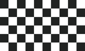 Picture of White/Black Checkered Flag