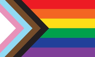 Picture of Pride Progress Flag