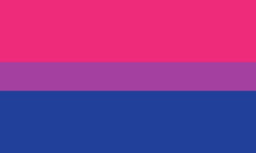 Picture of Bisexual Pride Flag
