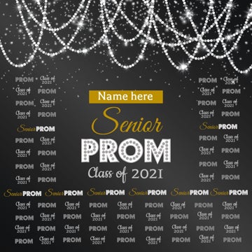 Picture of Prom 1- 8x8