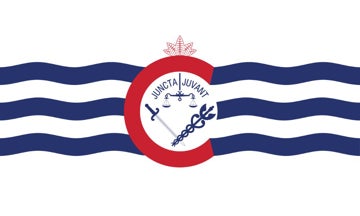 Picture of Cincinnati, OH Flag