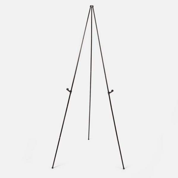 Floor Stand Easel Template Customization