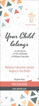 Picture of Religious-Education-01 - 63x23
