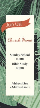 Picture of Sunday School 10 - 63x23