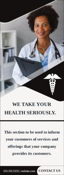 Picture of Health Care 878761645 - 63x23