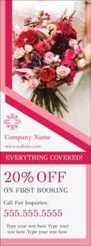 Picture of Retail-Wedding planner-01 - 63x23