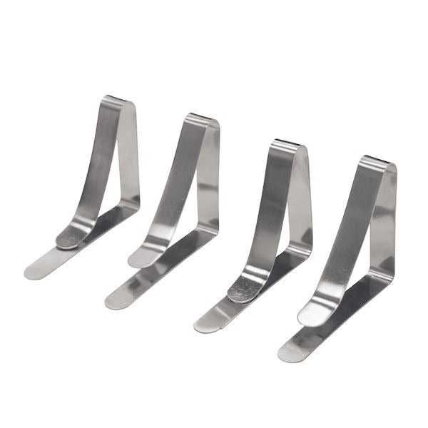 Table Clamps (4 Pack) Template Customization