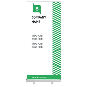 Picture for category Retractable Banner Stands