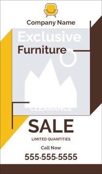 Picture of Retail-Furniture shop-01 - 81" x 47"