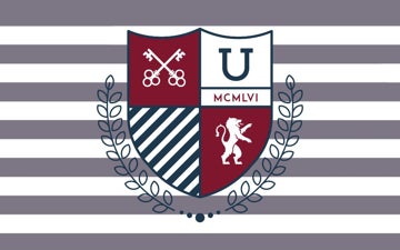 Picture of School Flag 1- 5x8