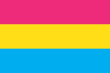 Picture of Pansexual Pride Flag- 2x3