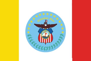 Picture of Columbus, OH Flag- 2x3