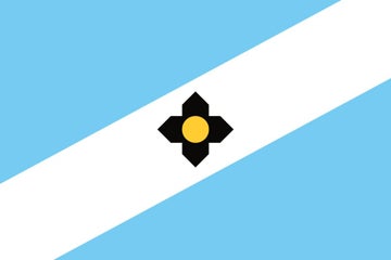 Picture of Madison, WI Flag- 2x3