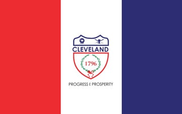 Picture of Cleveland, OH Flag- 5x8