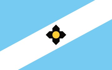 Picture of Madison, WI Flag- 5x8