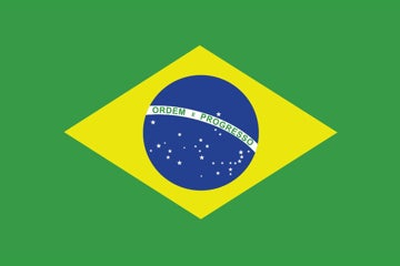 Picture of Brazil- 2x3