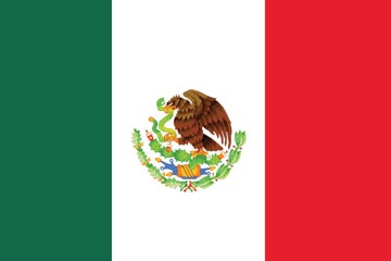 Picture of Mexico- 2x3