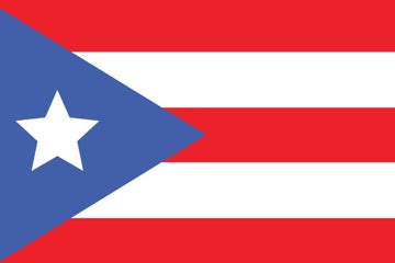 Picture of Puerto Rico- 2x3
