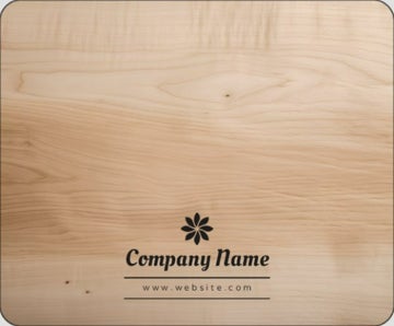 Picture of Company Mouse Pad 10