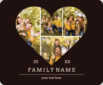 Picture of Family Mouse Pad 3