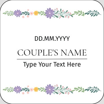 Picture of Event Stickers 8 - Rounded Square 2" x 2"