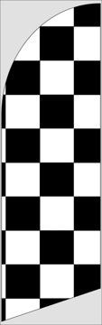 Picture of Checkered 877528038- 8ft