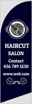 Picture of Hair Salon 01- 8ft