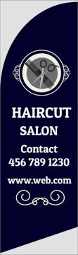Picture of Hair Salon 01 - 10ft
