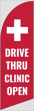 Picture of Drive Thru Clinic 2- 8ft