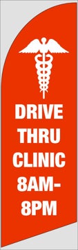 Picture of Drive Thru Clinic 4- 8ft