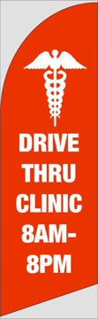 Picture of Drive Thru Clinic 4 - 10ft