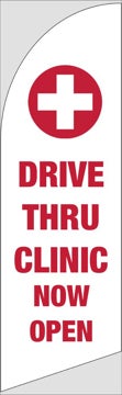 Picture of Drive Thru Clinic 8 - 10ft