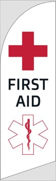 Picture of First Aid - 10ft