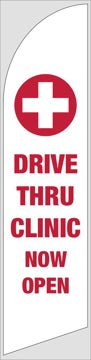 Picture of Drive Thru Clinic 8 - 12ft