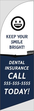 Picture of Dental Insurance - 10ft