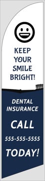 Picture of Dental Insurance - 12ft