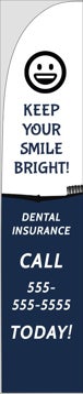 Picture of Dental Insurance - 15ft